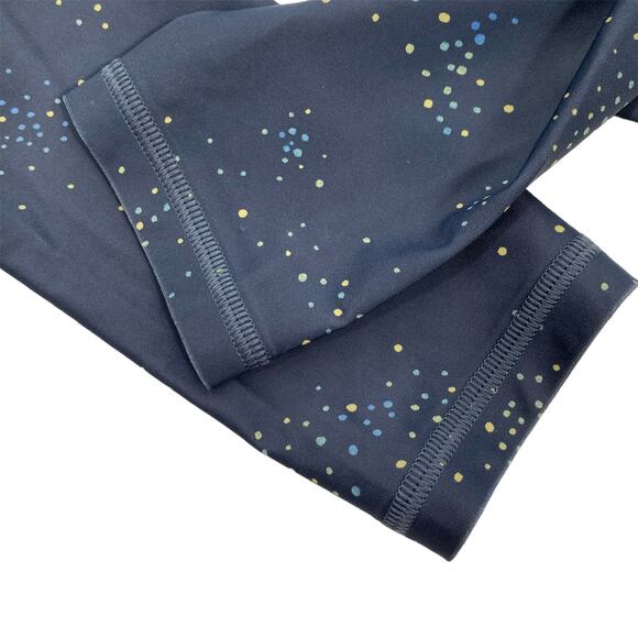 Victorias Secret Sport Galaxy Leggings Womens Size XS Yoga Space Planets - Picture 5 of 9